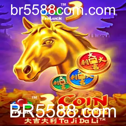 Explorando o Fascinante Universo do Jogo 3CoinWildHorse