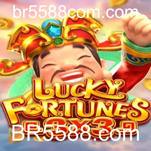 Descubra a Emoção de LUCKYFORTUNES3x3 com BR5588.com