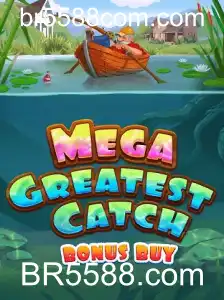 MegaGreatestCatchBonusBuy: Descubra o Novo Fenômeno dos Jogos Online