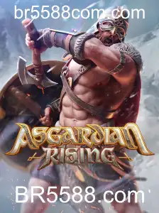 Explorando AsgardianRising: O Universo Nórdico do Game e BR5588.com