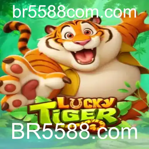 Descubra LuckyTiger: A Nova Sensação em BR5588.com