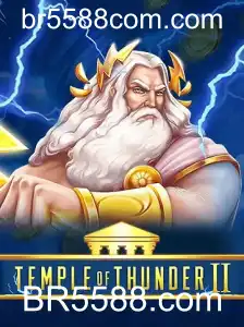 Descubra o Mundo de 'TempleofThunderII': Um Jogo Épico no BR5588.com
